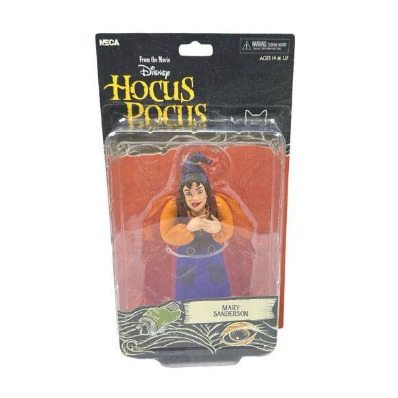 Disney Hocus Pocus Mary Sanderson Figurine - Picture 1 of 2